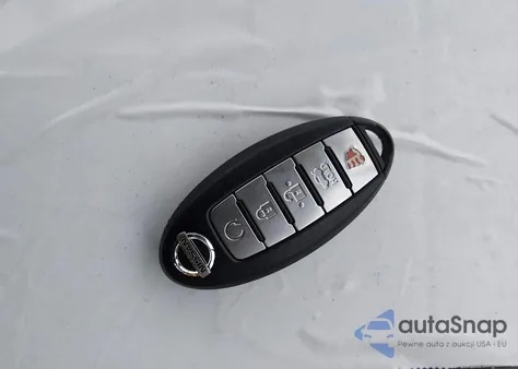 2016 Nissan Maxima 3.5 S из США, поврежденный, VIN 1N4AA6AP2GC387911